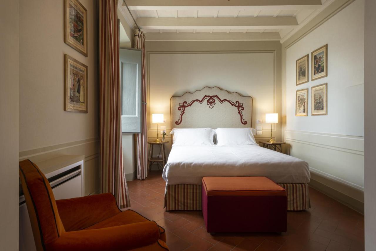 Torre A Cona Wine Estate Hotel San Donato in Collina Eksteriør billede