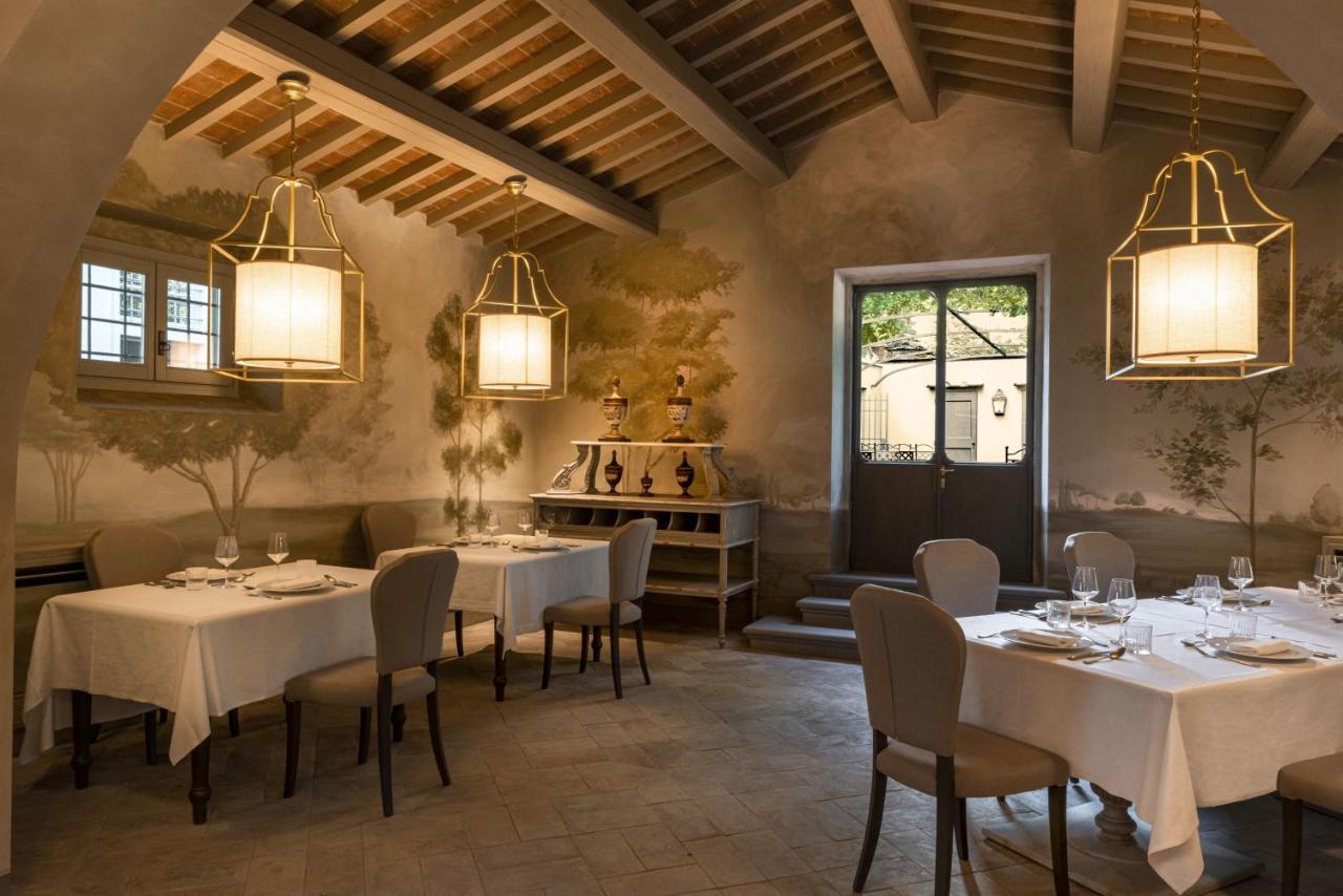 Torre A Cona Wine Estate Hotel San Donato in Collina Eksteriør billede