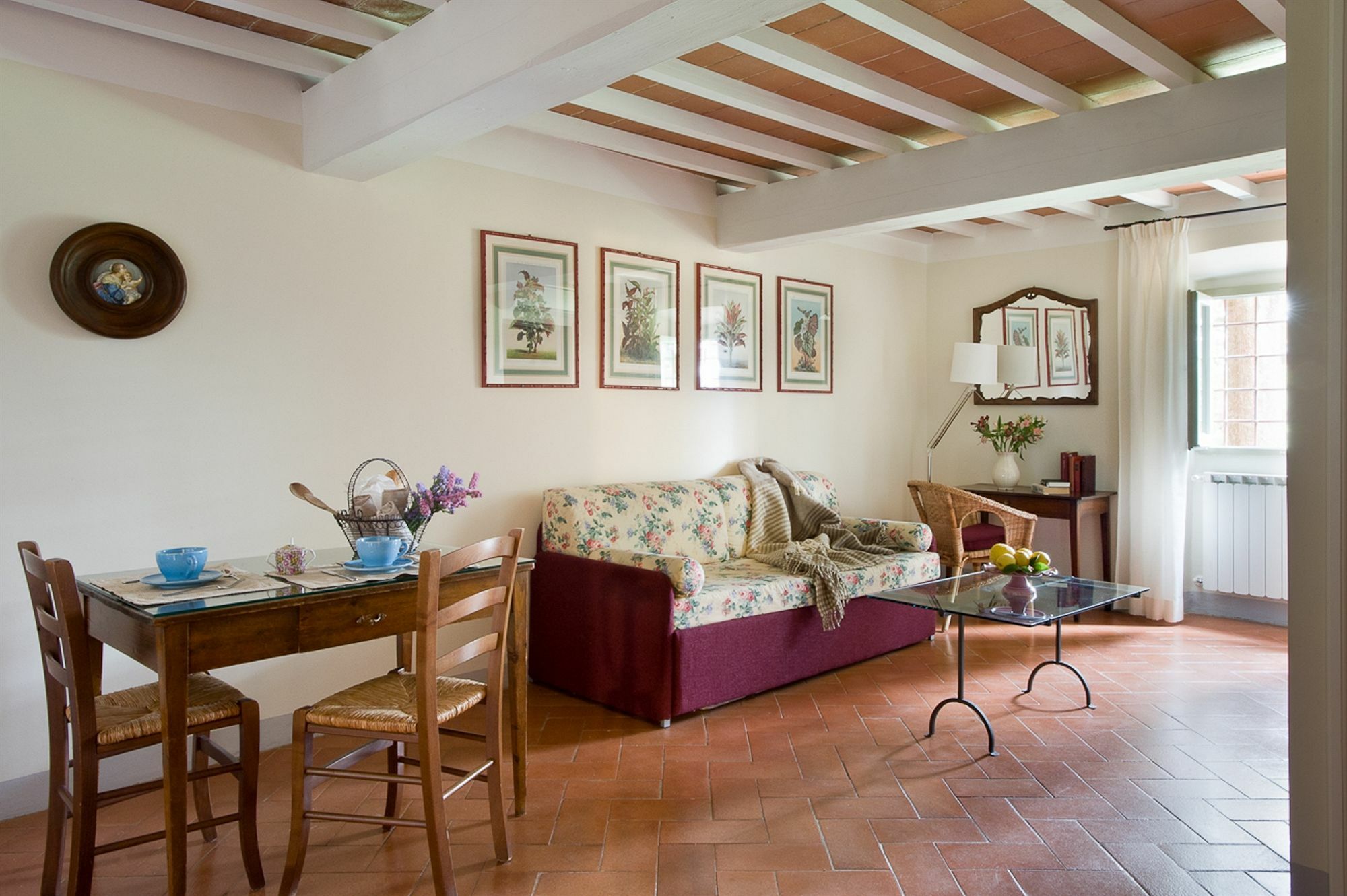 Torre A Cona Wine Estate Hotel San Donato in Collina Eksteriør billede