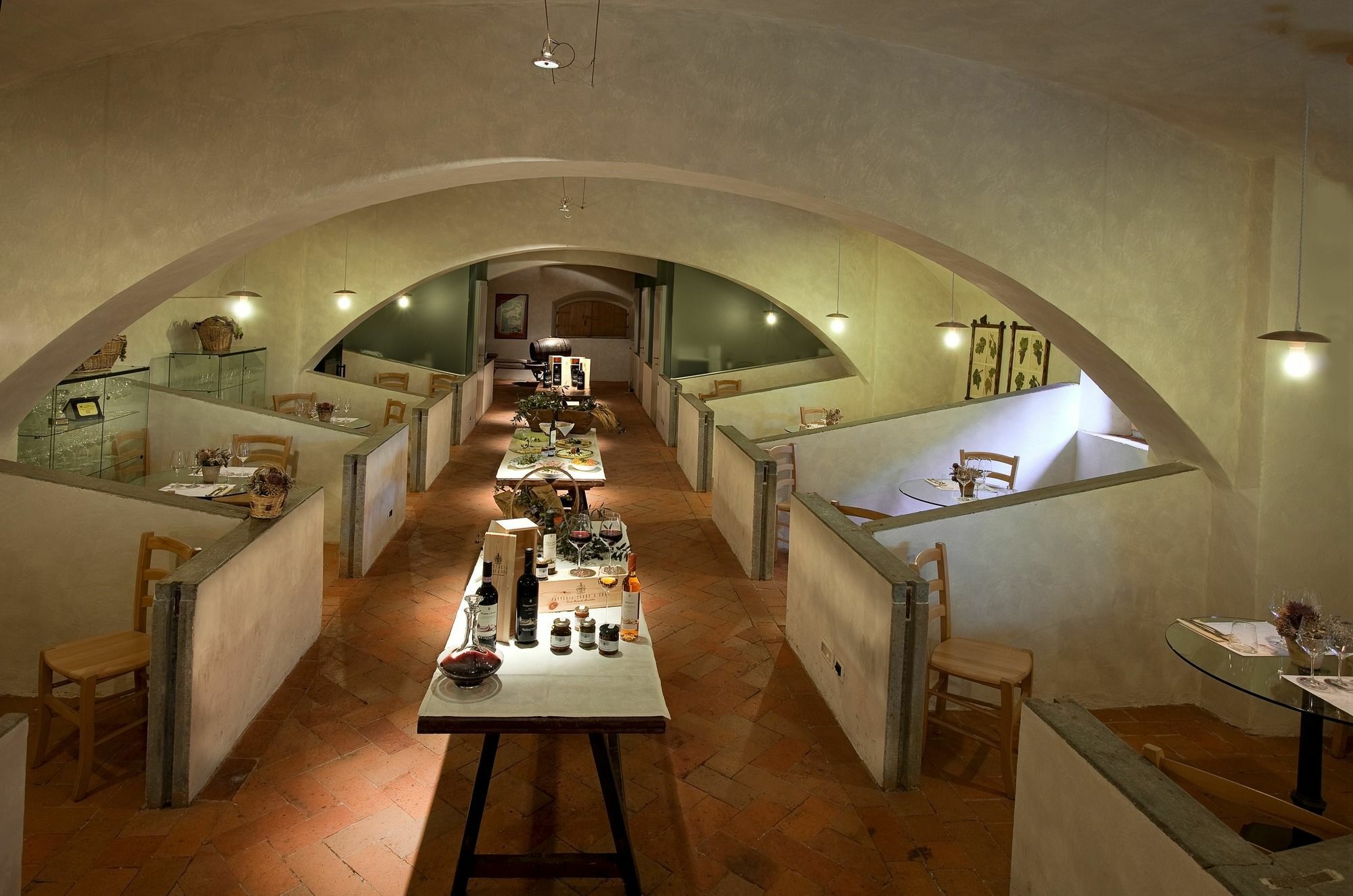 Torre A Cona Wine Estate Hotel San Donato in Collina Eksteriør billede